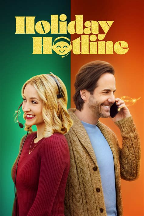 How to Watch Holiday Hotline Online from Anywhere .